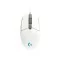 Logitech G203 Lightsync White